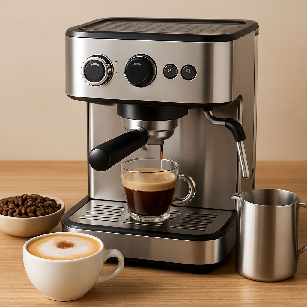 Top Coffee Machine Maintenance Tips for Better Taste and Longer Life