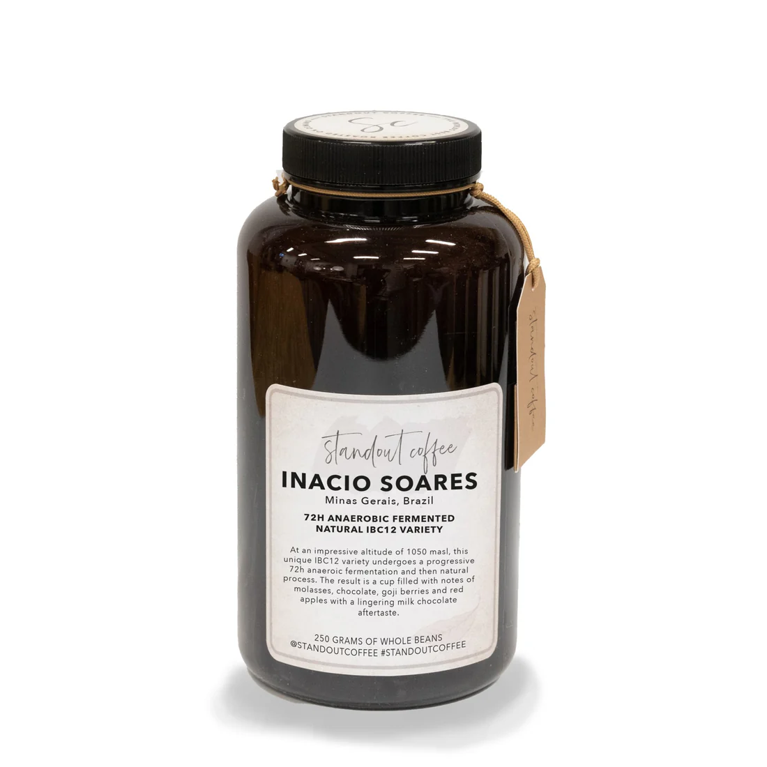 STANDOUT BRAZIL INACIO ESP 250G