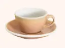 Loveramics Flat White Cup 150ml - Rose