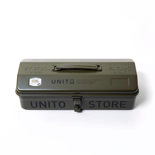 UNITO X TOYO SET - GREEN