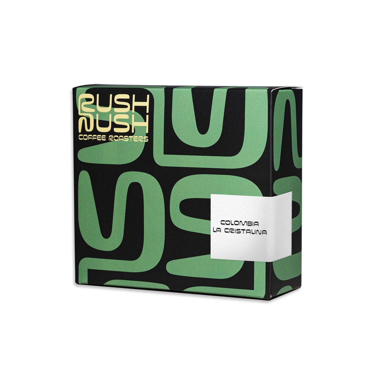 RUSH RUSH Colombia Cristalina 250G