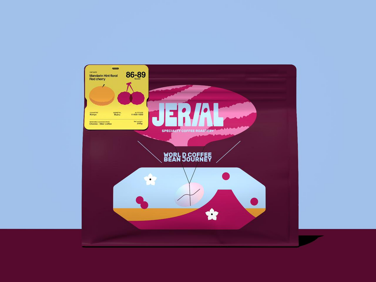Jerial | Kenya Wachuri 250G
