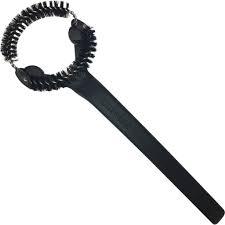 CAFELAT CLEANING BRUSH BLACK 58MM