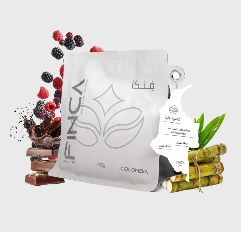 Finca Colombia Panela 250g