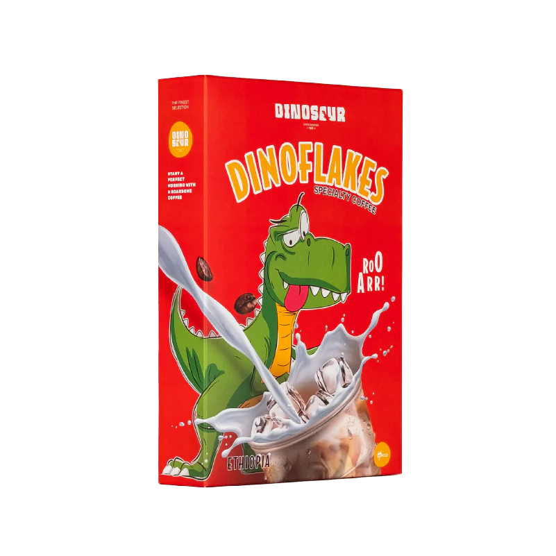 DINOSOUR Ethiopia Gori Espresso 201G