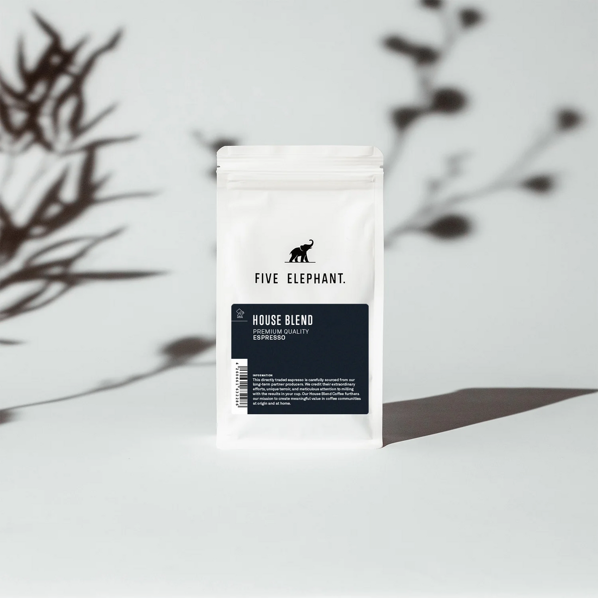 Five Elephant House Blend Espresso 250G