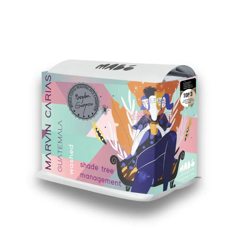Mabo | Guatemala Marvin Caries Bag 250g