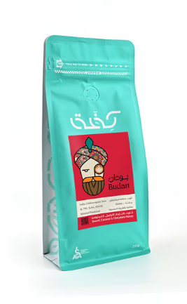 KIFFA | India Budan 250G