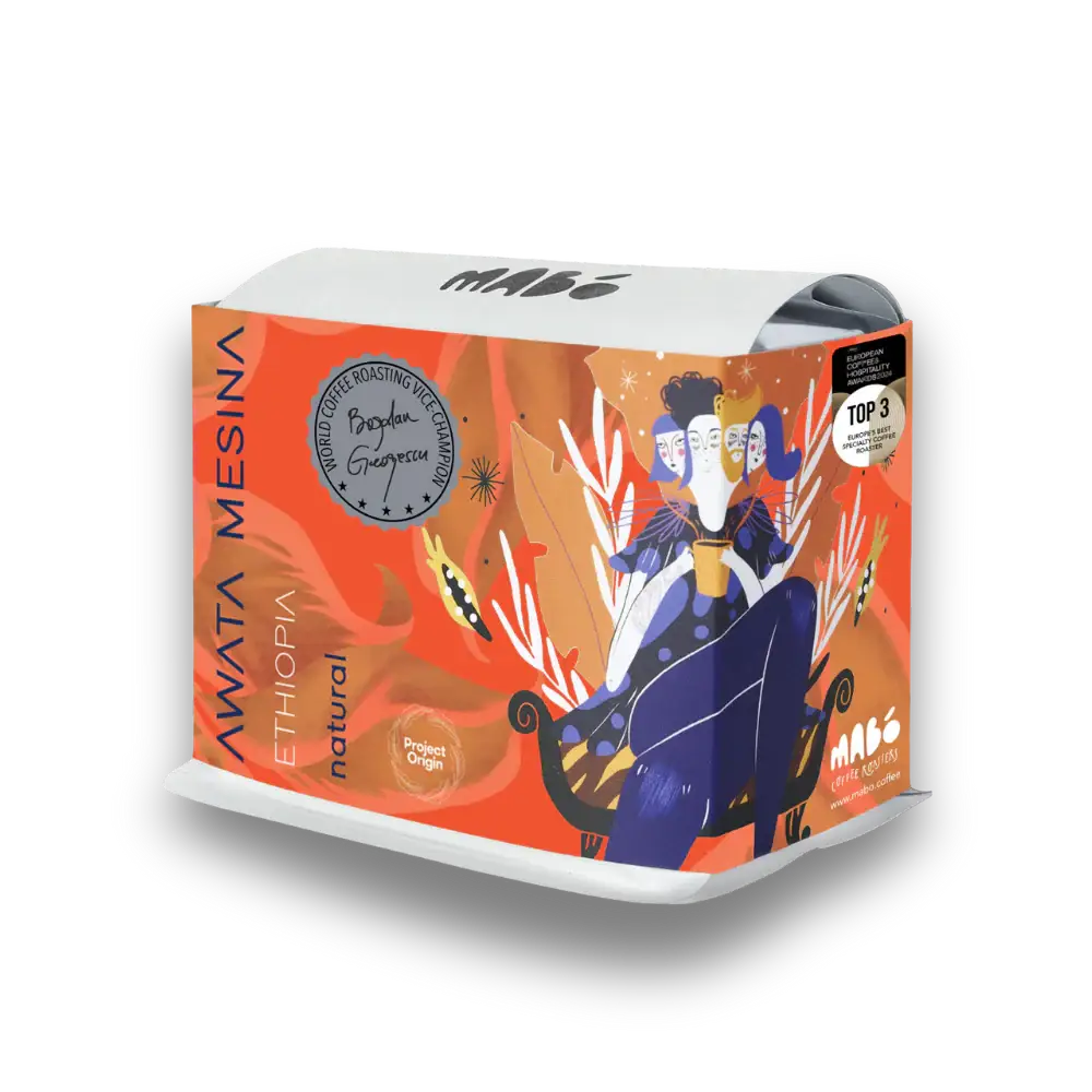 Mabo | Ethiopia Awata Mesina Natural 250g