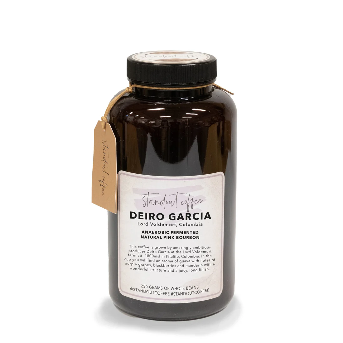 STANDOUT COLOMBIA GARCIA ESP 250G