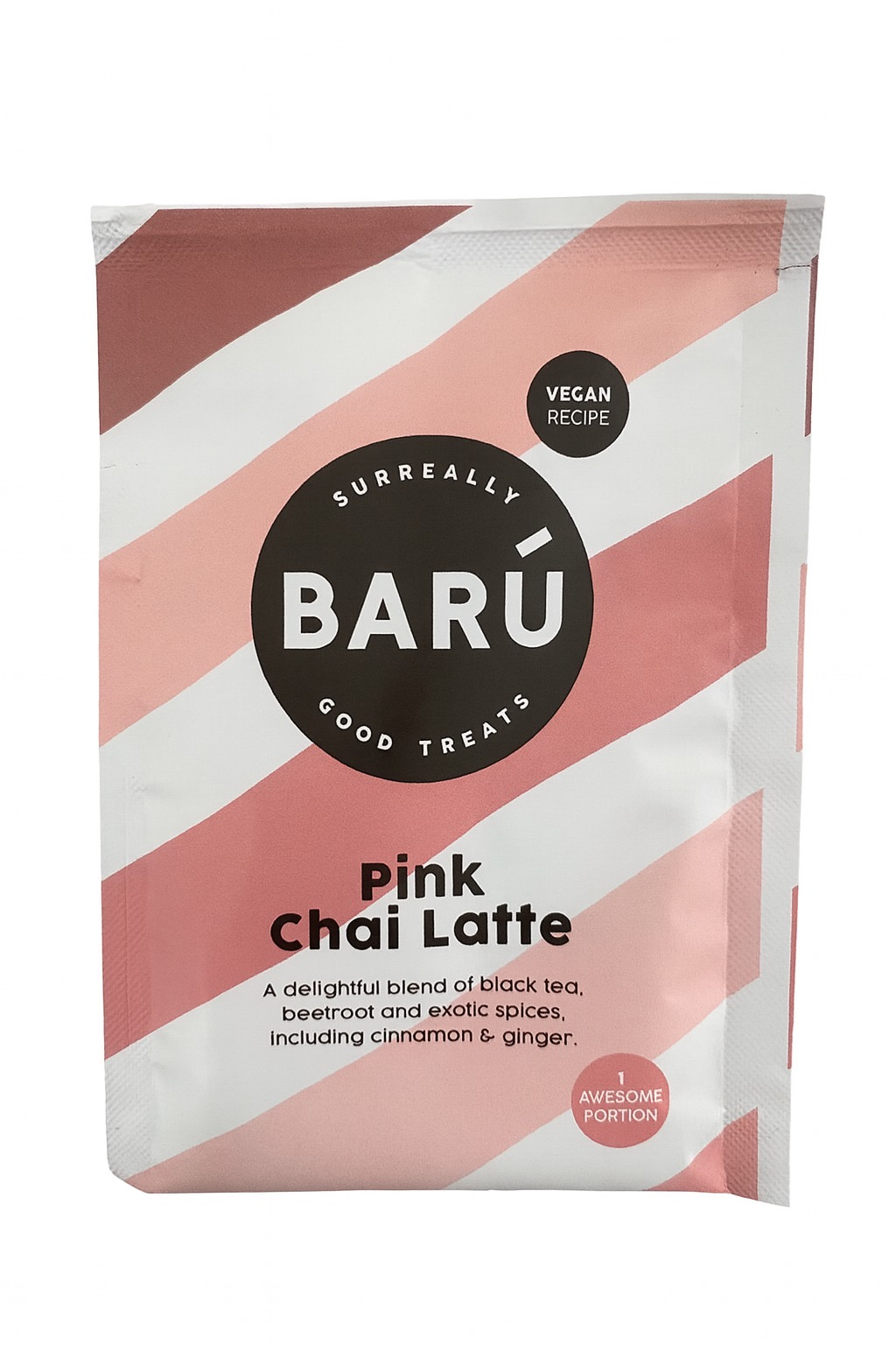 BARU | Pink Spiced Chai Latte Sachet 20G