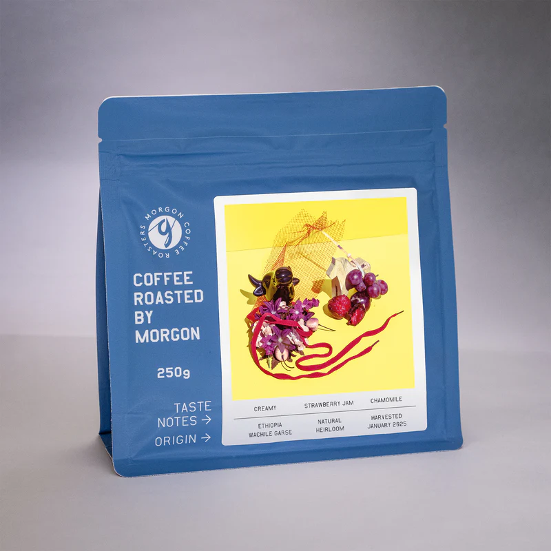 MORGON | Ethiopia Wachile Garse 250G