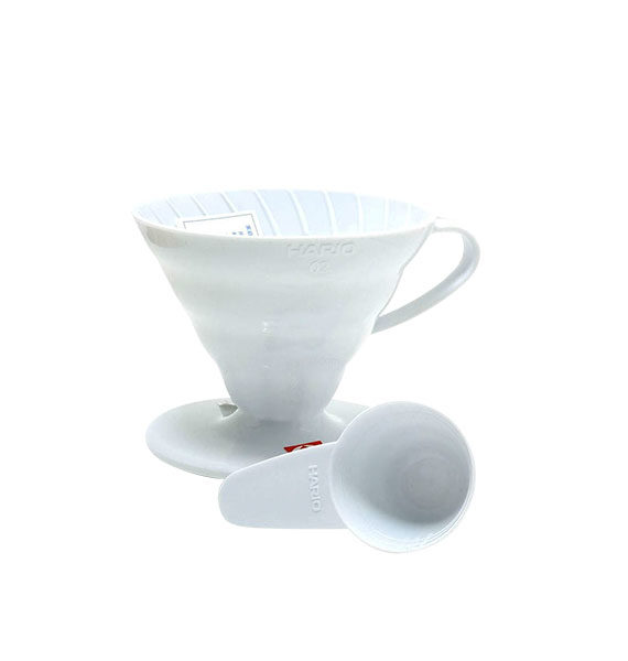 HARIO V60 DRIPPER 02 PLASTIC