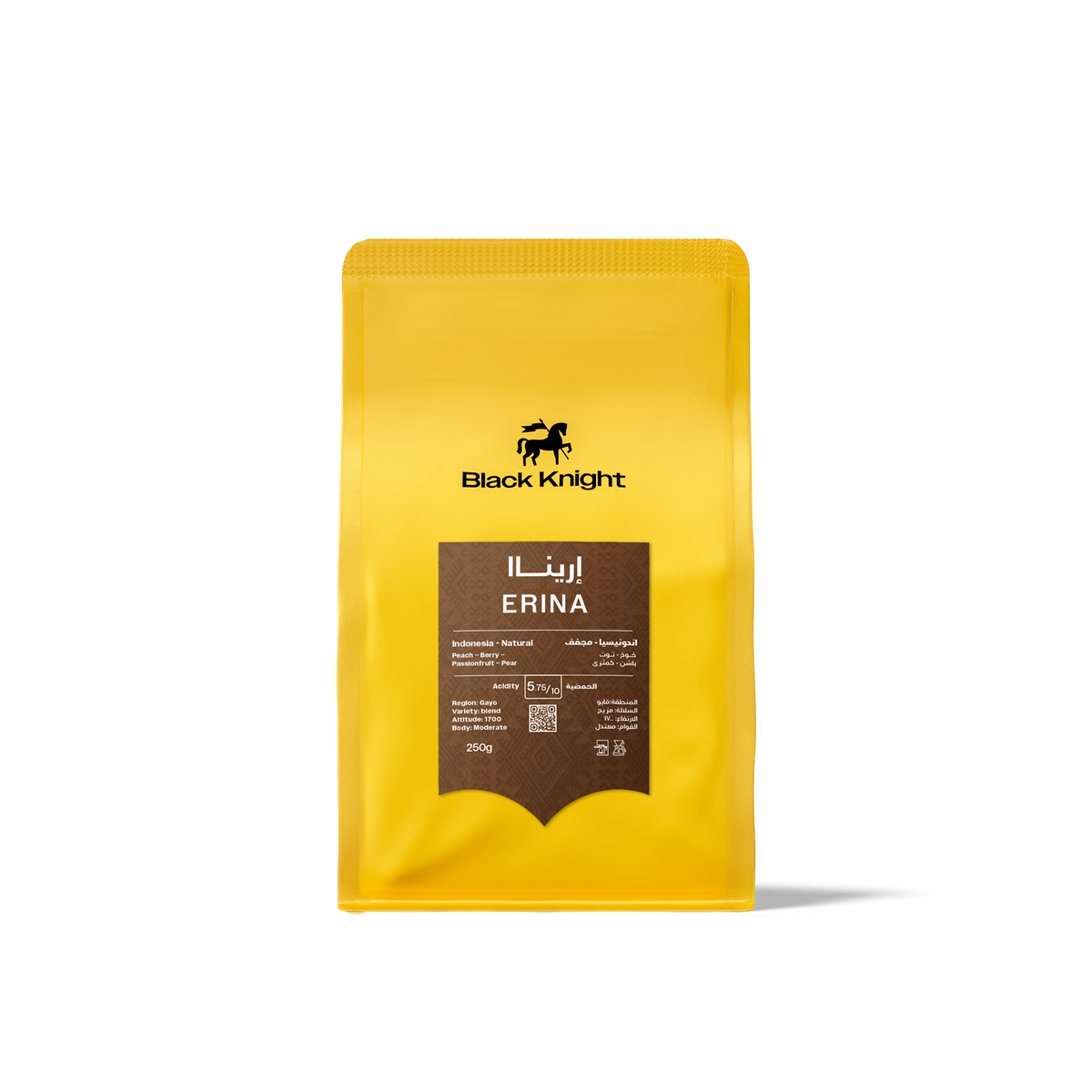 Black Knight | Indonesia Erina 250G