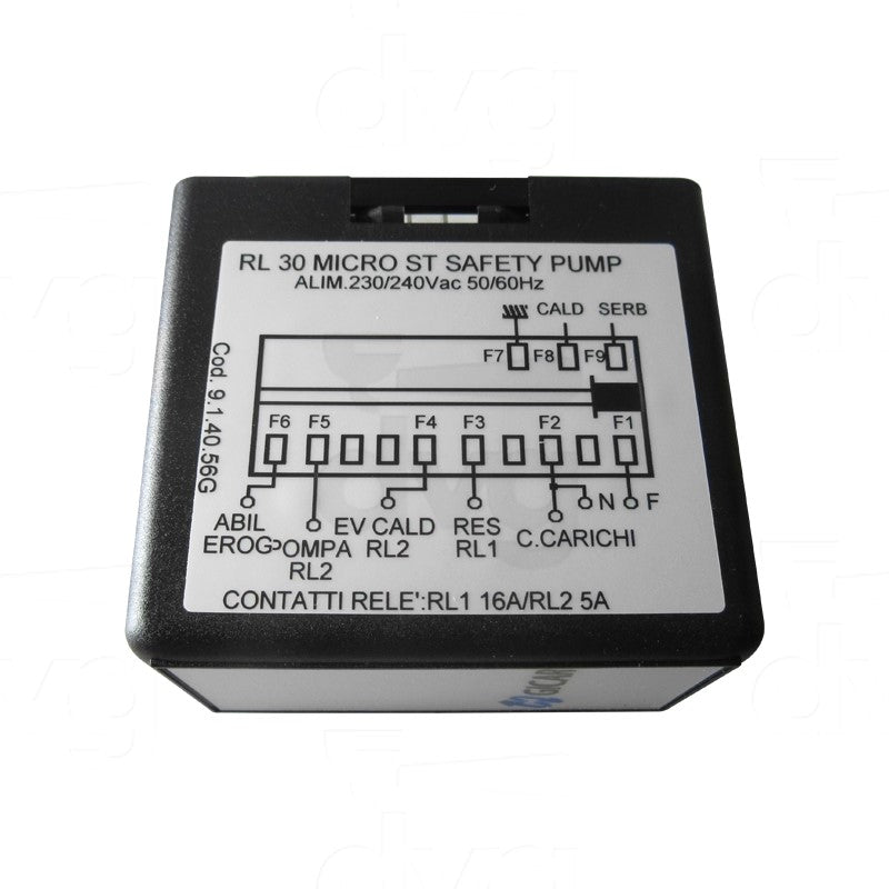 منظم المستوى 30 UST 230V ECM GIOTTO