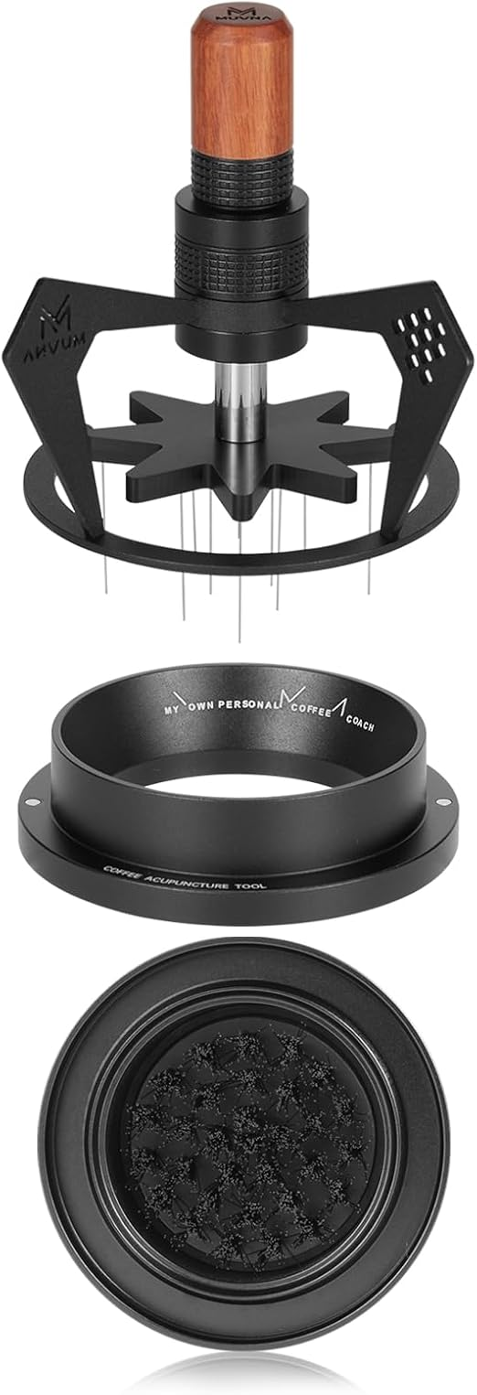 MUVNA Mantis needle distributor-black-58mm