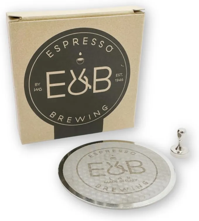 IMS E&B E&B LAB Coffee Puck Screen 58MM