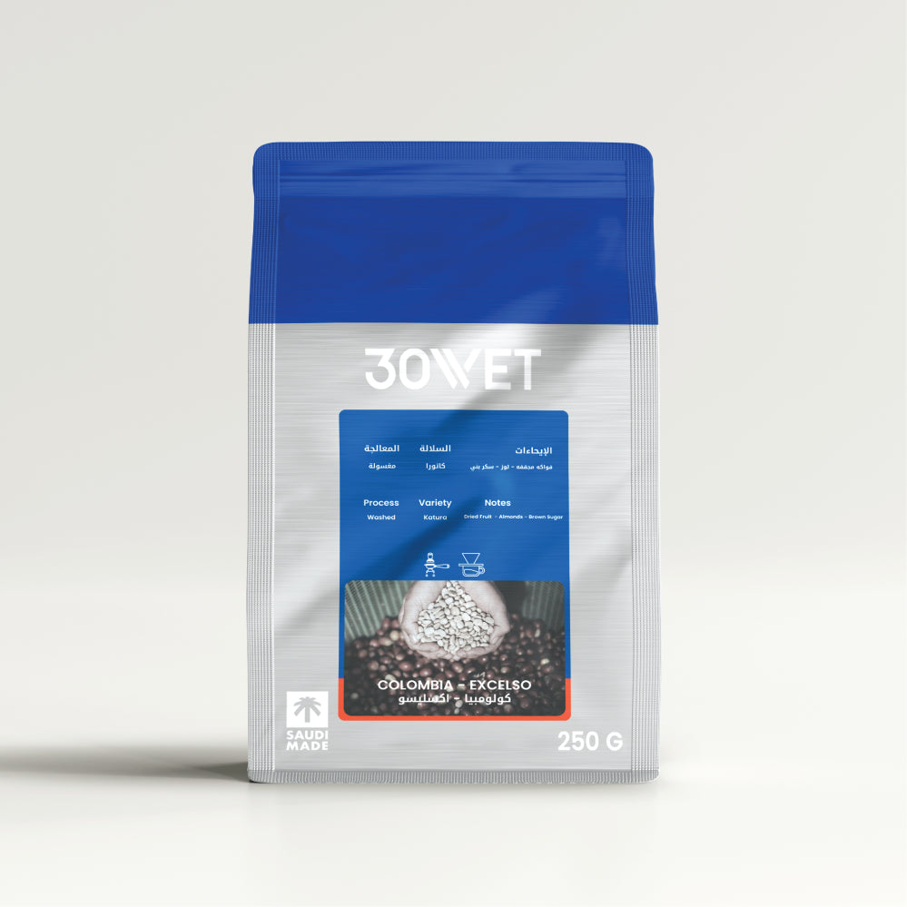 30Wet | Colombia Excelso 250G
