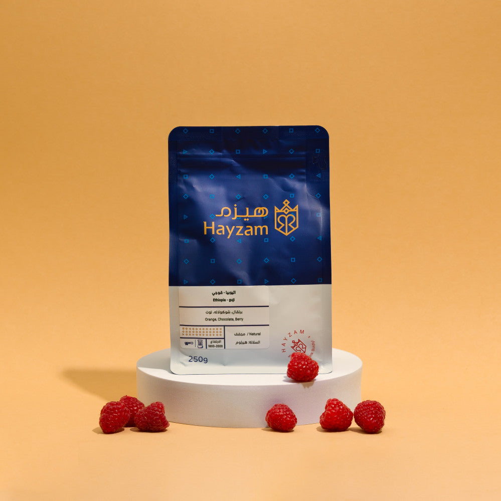 HAYZAM | Ethiopia Guji 250G