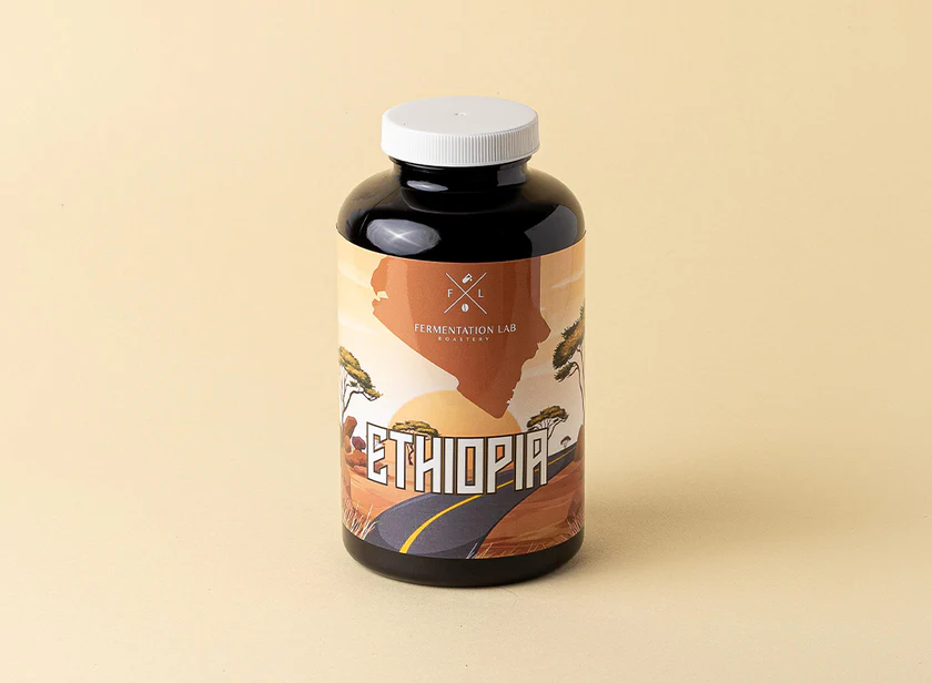 FERMENTATION LAB ETHIOPIA GUJI FILTER 250G