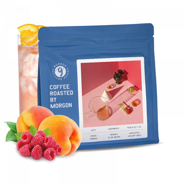 MORGON KENYA KIANGOI FILTER 250G