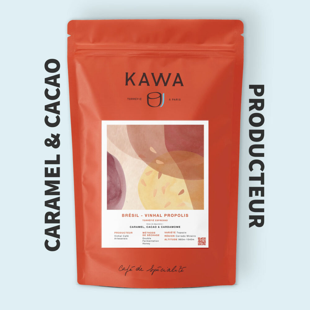KAWA Brasil Vinhal Propolis ESP 200G
