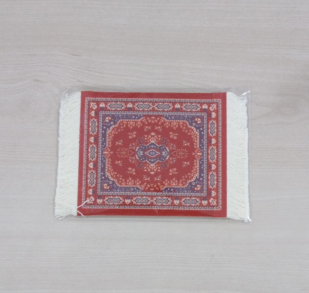 Oriental | Coaster Rug / Mat Mug 16