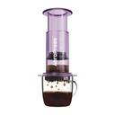 AeroPress - Coffee Maker Clear Purple