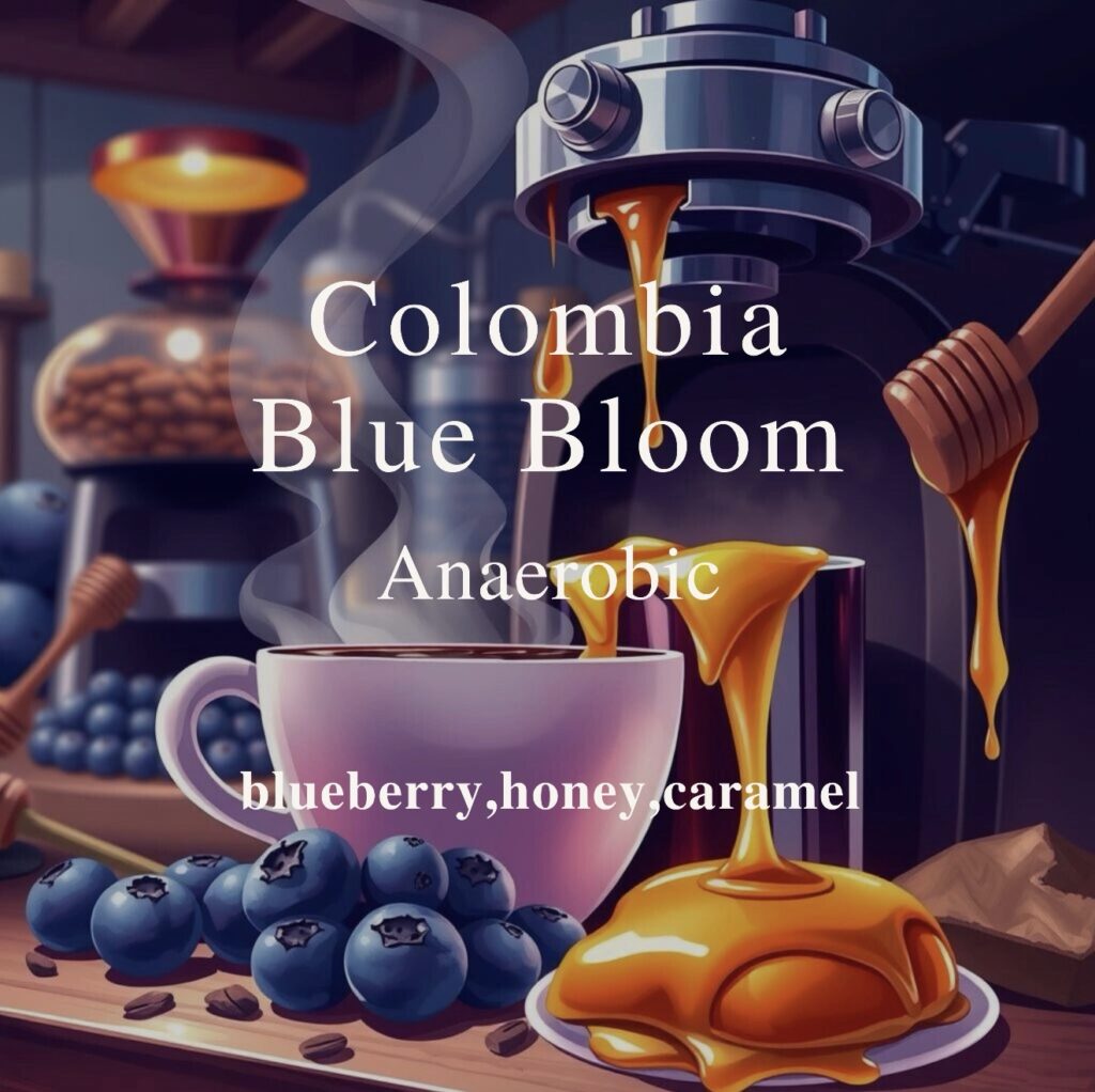 ALEZ | Colombia Blueberry 250G