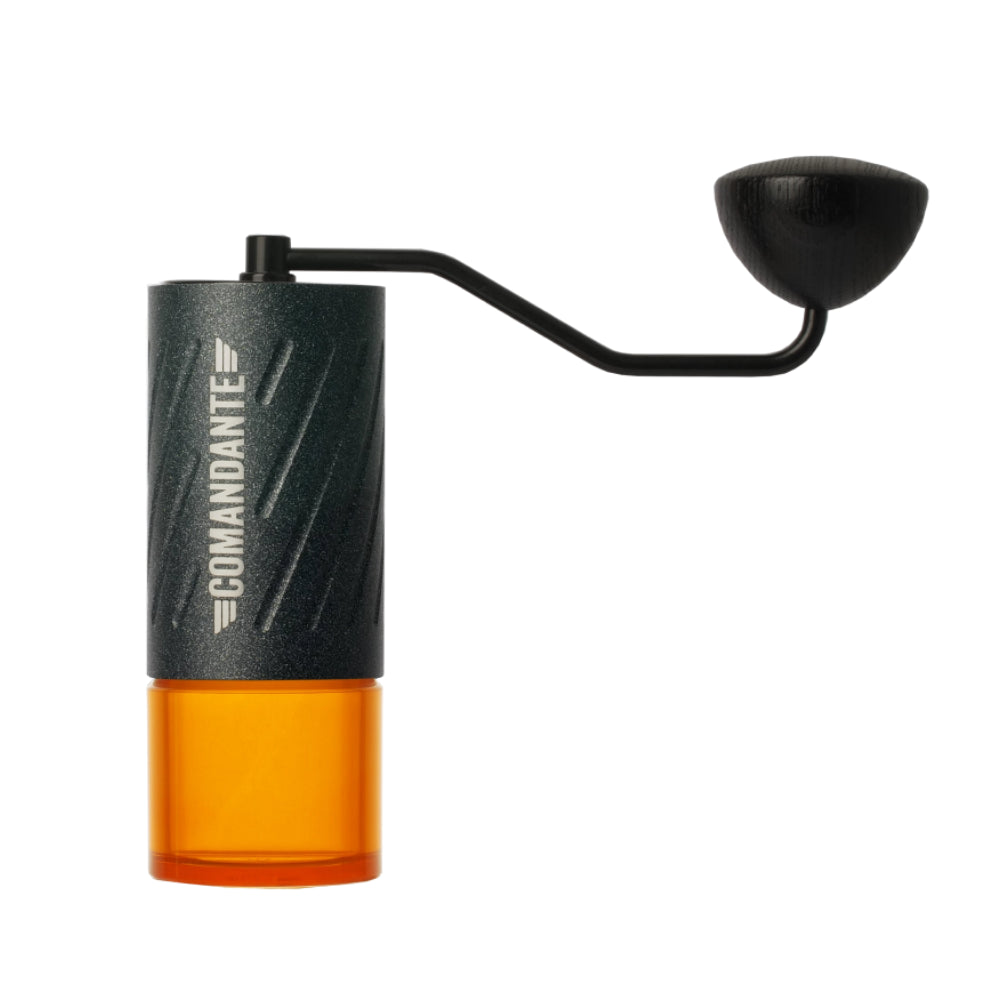 Comandante C60 Baracuda Nautilus Blue Coffee Grinder