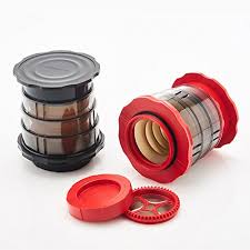 CAFFLANO-KOMPACT RED