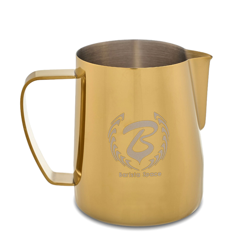 BARISTA SPACE 450 ML. GOLDEN MILK JUG
