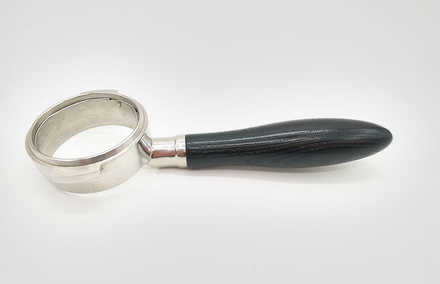 Decent Portafilter Wood Handle 58mm