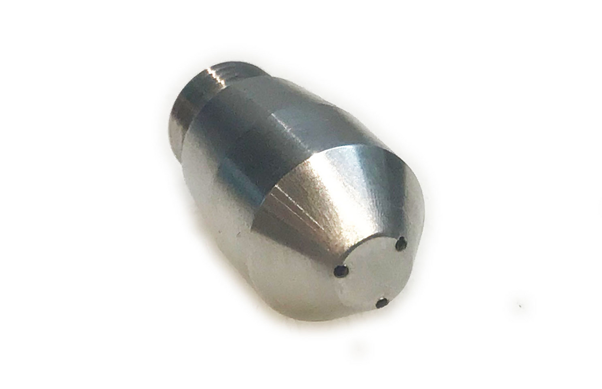 Decent Steam wand tip 3 hole