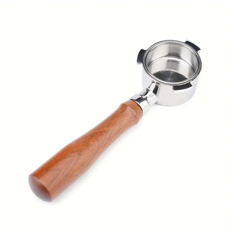 ECO | Portafilter Light Brown handle 51mm