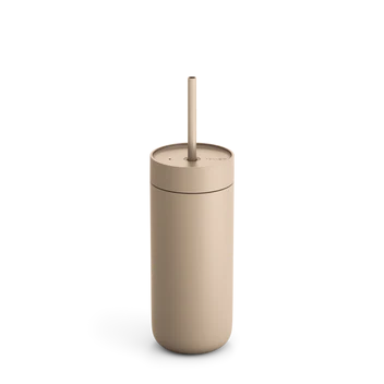 Fellow Carter Cold Tumbler - Sand Dune 473ml