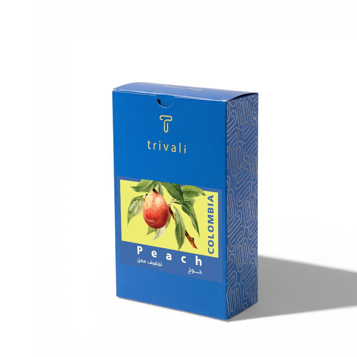 Trviali Colombia peach 125g