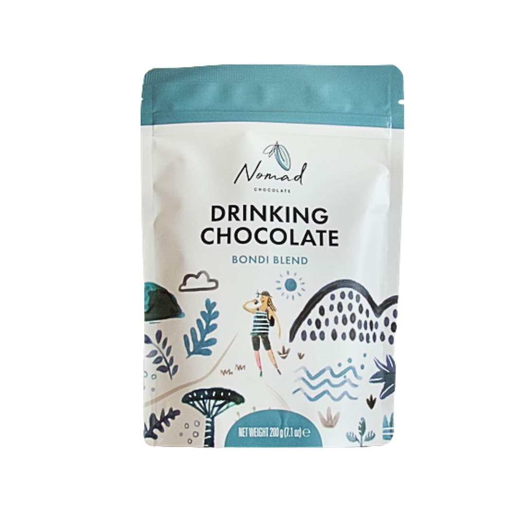 NOMAD | Hot Chocolate - Bondi Blend 200 g