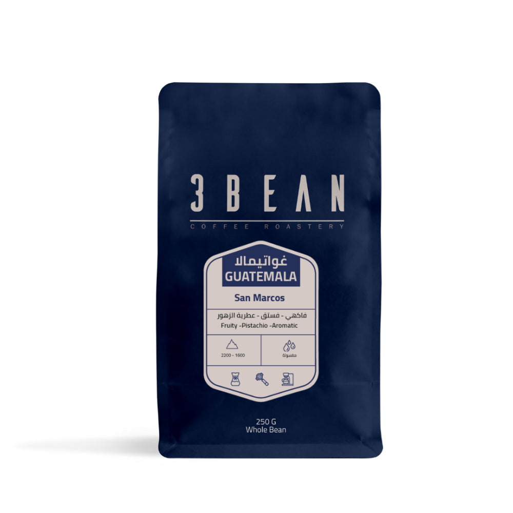 3Bean Guatamela San Marcos 250G