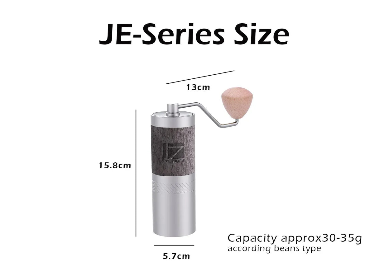 1ZPresso JE Manual Grinder