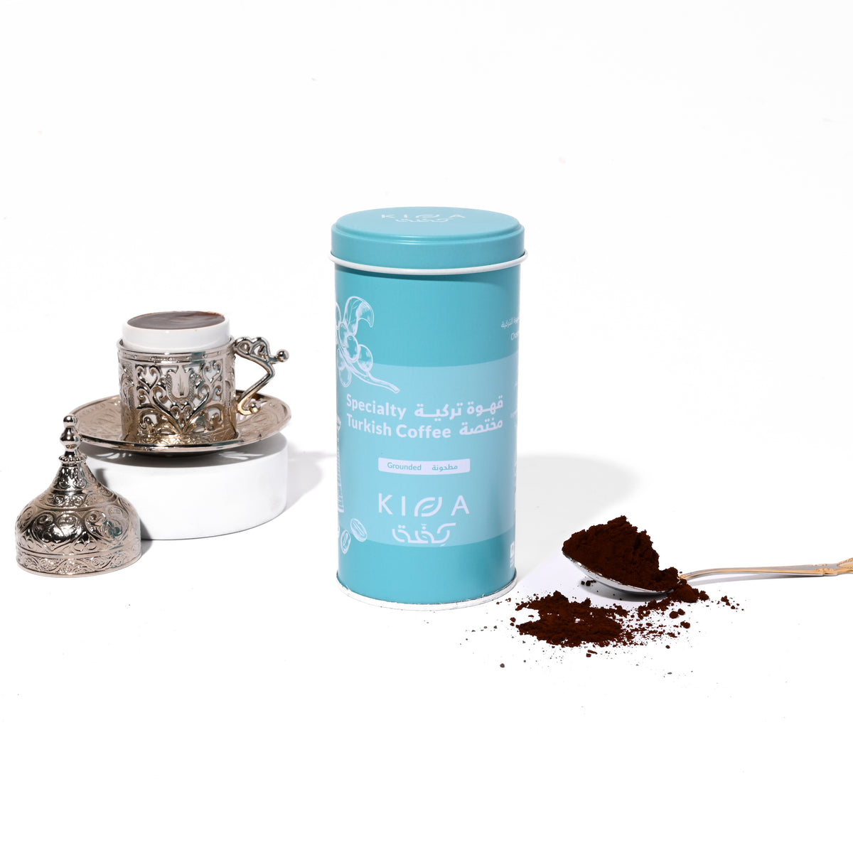 KIFFA | Specialty Turkish Coffee 200G