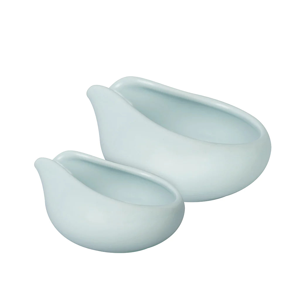 Loveramics Dosing trays set of 2 - Celadon Blue