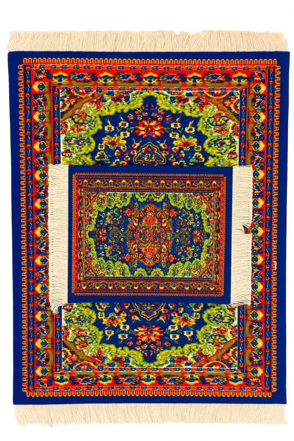Oriental | Coaster Rug & Mat Rug Set-#14