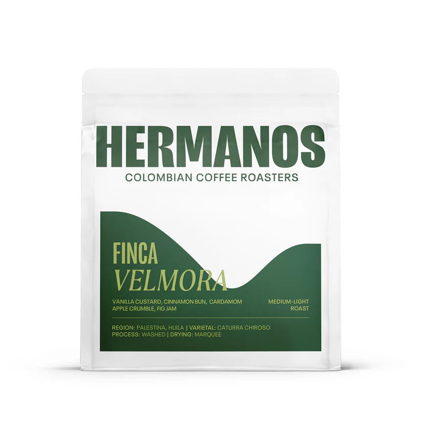 HERMANOS | FINCA VELMORA 250 G