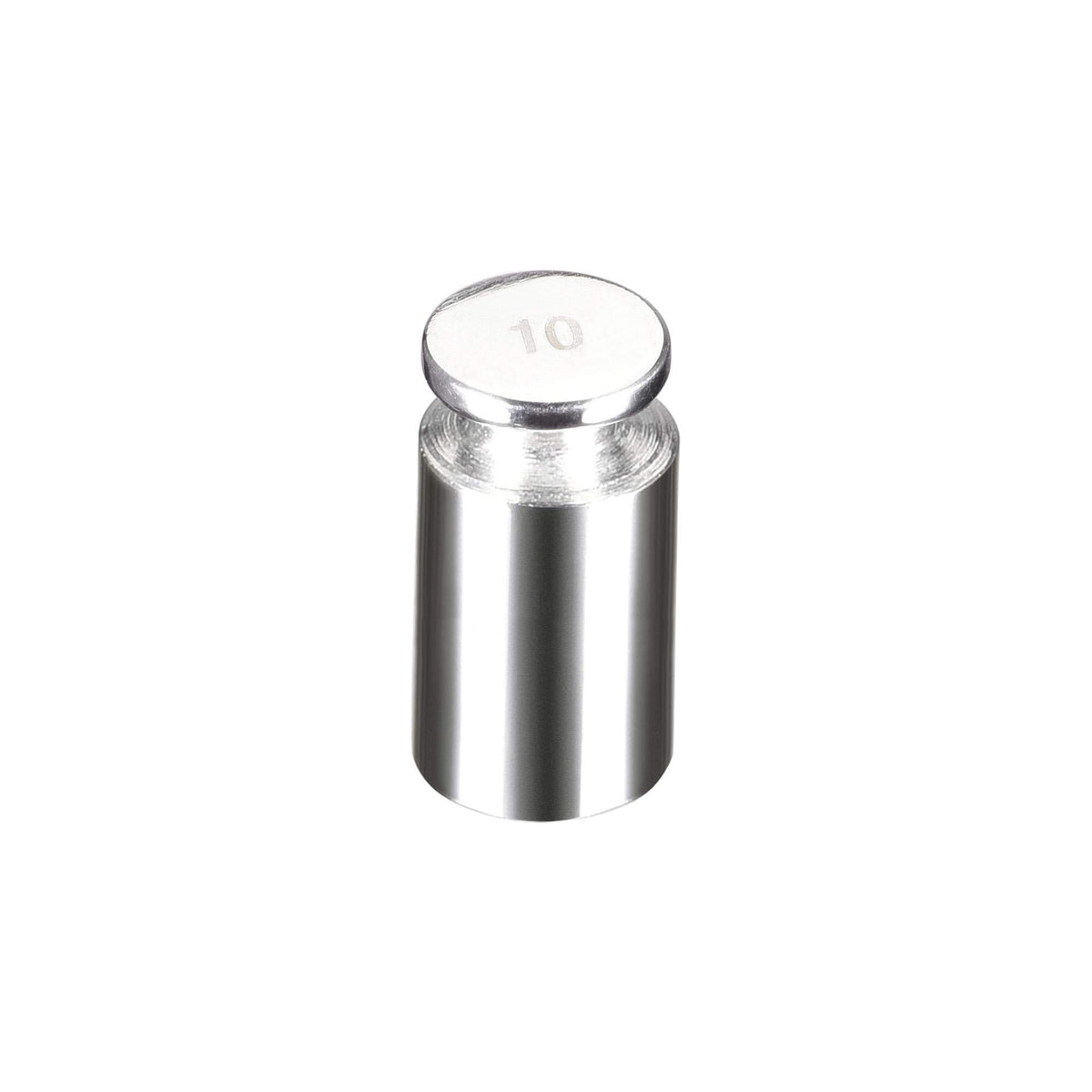 Precision Steel Scale Calibration Weight - 10G