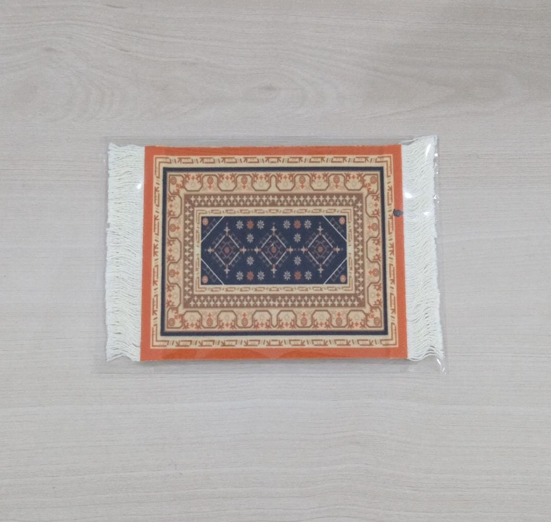 Oriental | Coaster Rug / Mat Mug 5