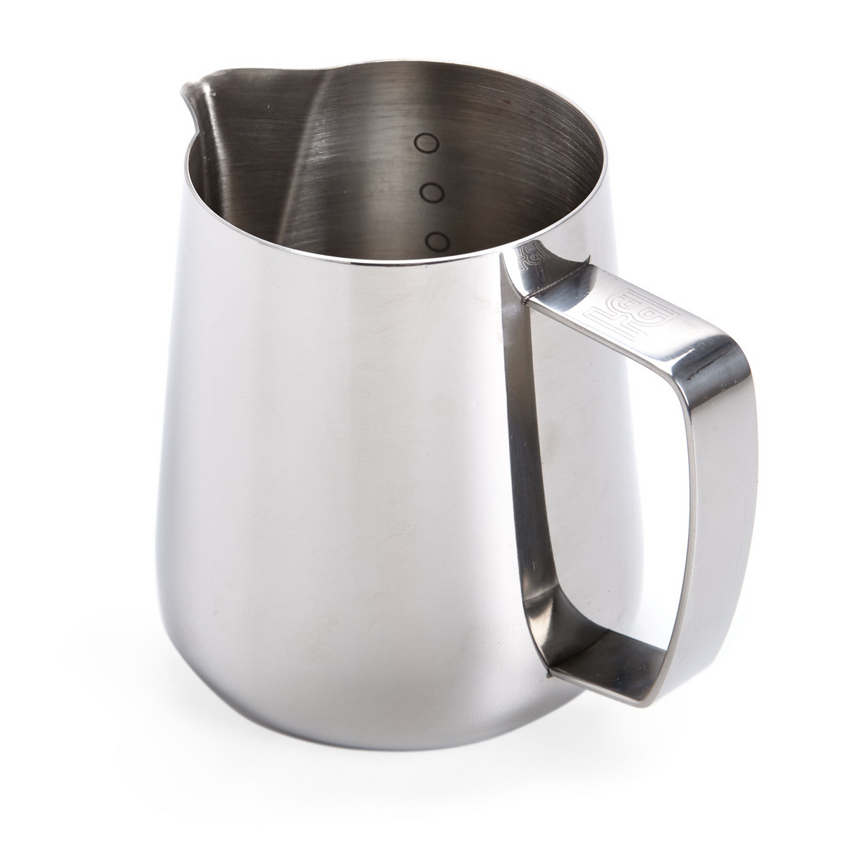 Barista Hustle Precision Pitcher 400ml Polished Steel