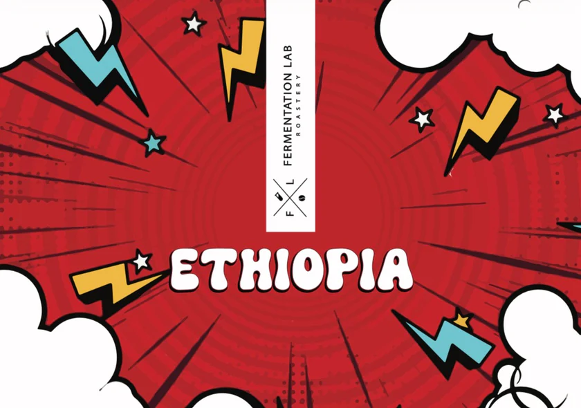 Fermentation Lab | Ethiopia Nasma 250G
