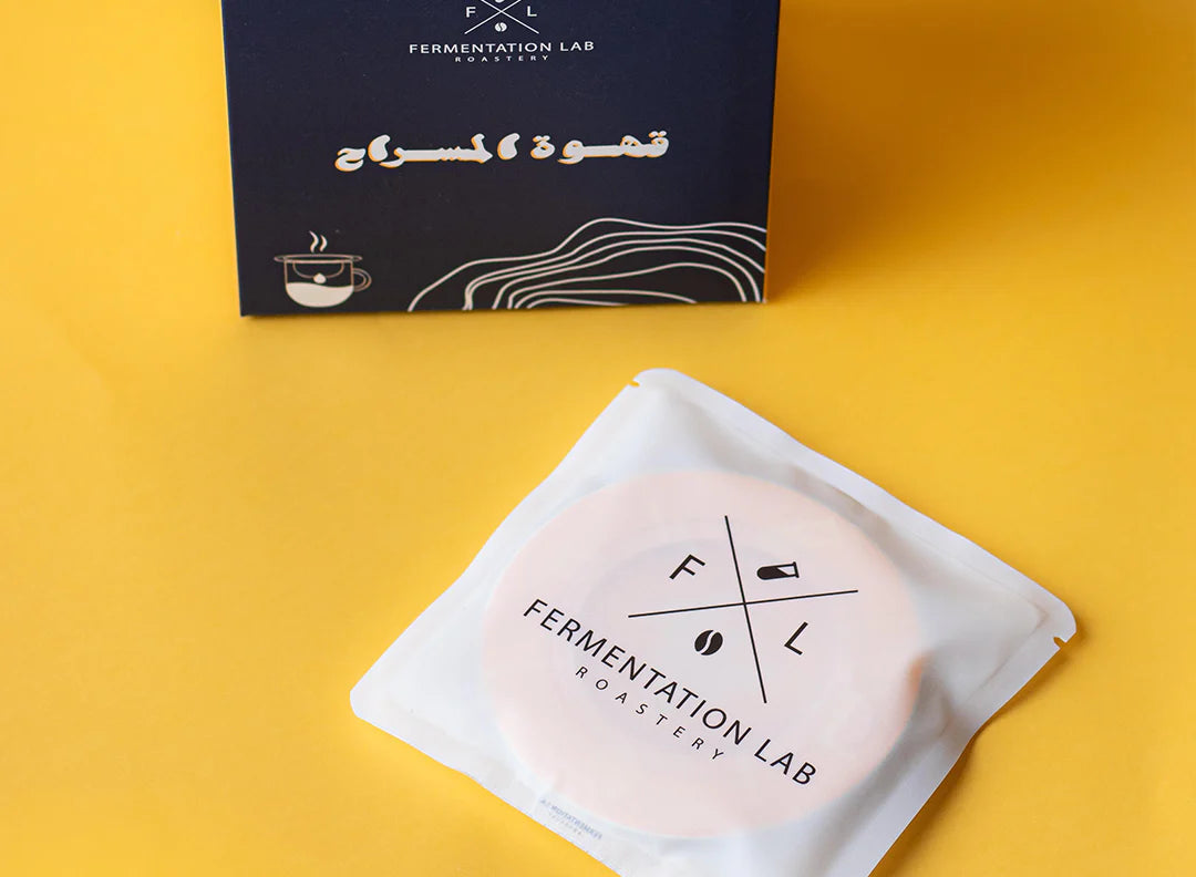Fermentation Lab Ethiopia Guji Drip bag 5pcs