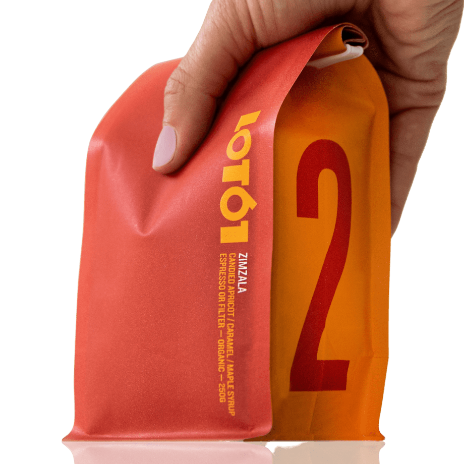 LOT61 Colombia Zimzala 250G
